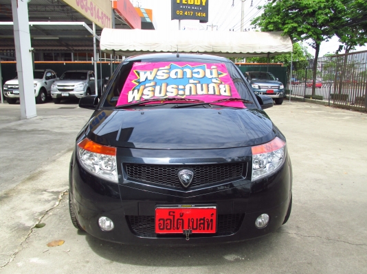 PROTON SAVVY 1.2 AT ปี 2011