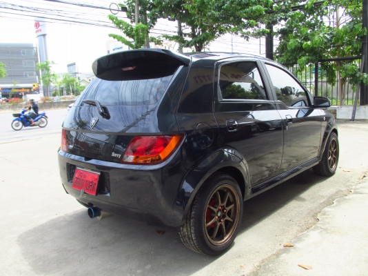 PROTON SAVVY 1.2 AT ปี 2011