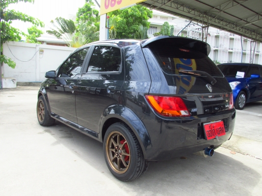 PROTON SAVVY 1.2 AT ปี 2011