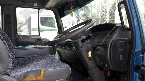 รถโม่ 6 ล้อ ฮีโน่สวยๆ