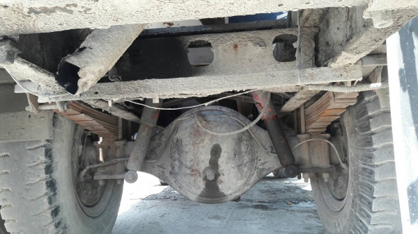 รถโม่ 6 ล้อ ฮีโน่สวยๆ