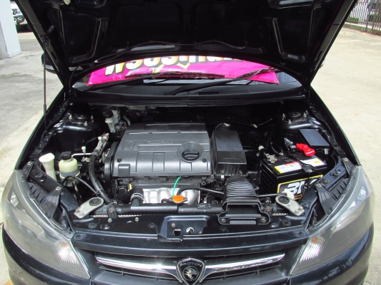 PROTON SAGA 1.3 AT ปี2011