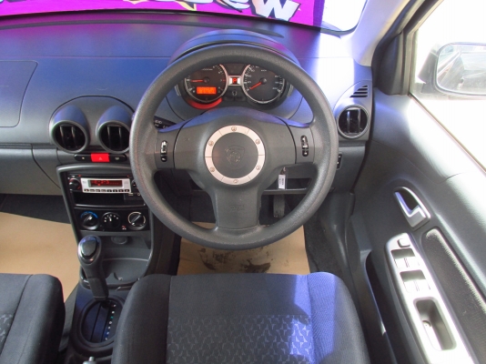 PROTON SAGA 1.3 AT ปี2011