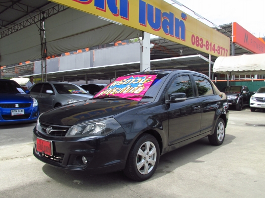 PROTON SAGA 1.3 AT ปี2011