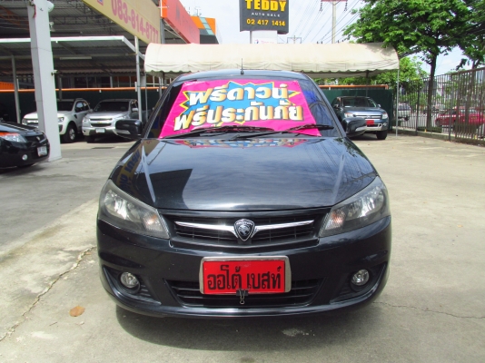 PROTON SAGA 1.3 AT ปี2011