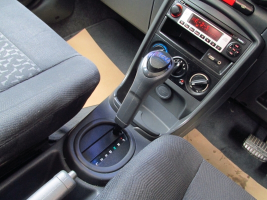 PROTON SAGA 1.3 AT ปี2011