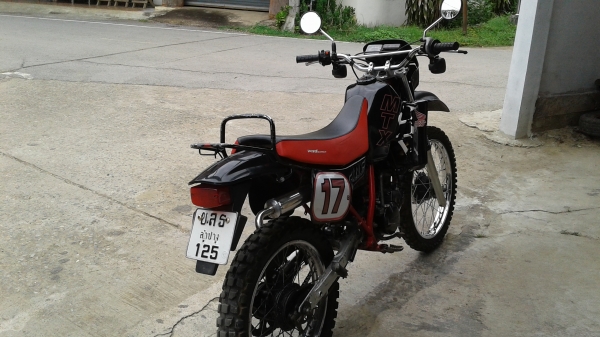 mtx 125