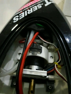 เรือFT012 แรงๆๆ พร้อมเล่น. โมแล้ว