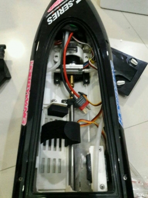 เรือFT012 แรงๆๆ พร้อมเล่น. โมแล้ว