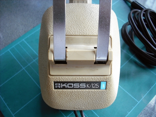 หูฟัง KOSS รุ่น K/125 Made in USA