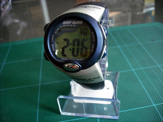 นาฬิกา Body Glove สไตล์สวยหรูสวมใส่เล่นกีฬาหรือออกกำลังกาย