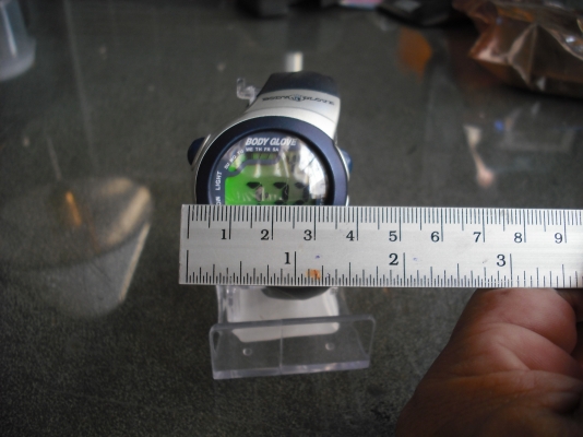 นาฬิกา Body Glove สไตล์สวยหรูสวมใส่เล่นกีฬาหรือออกกำลังกาย