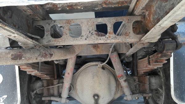 รถโม่ 6 ล้อ ฮีโน่สวยๆ