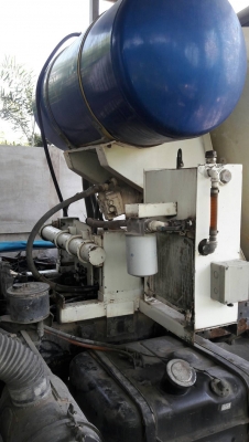 รถโม่ 6 ล้อ ฮีโน่สวยๆ