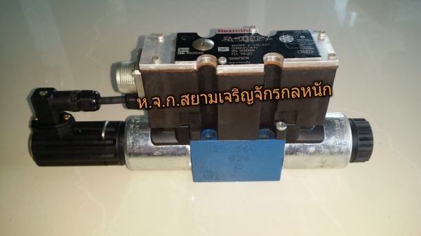 REXROTH 4WREE 6 V16-22/G24K31/A1V