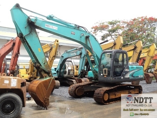 โกเบ SK200-8 YN11-48706 2007YR 6xxxHRS รถเก่าญี่ปุ่นไม่เคยใช้งานในไทยครับ