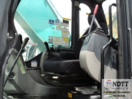 โกเบ SK200-8 YN11-48706 2007YR 6xxxHRS รถเก่าญี่ปุ่นไม่เคยใช้งานในไทยครับ