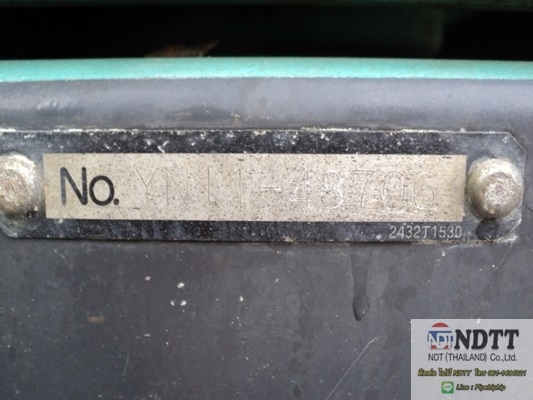 โกเบ SK200-8 YN11-48706 2007YR 6xxxHRS รถเก่าญี่ปุ่นไม่เคยใช้งานในไทยครับ