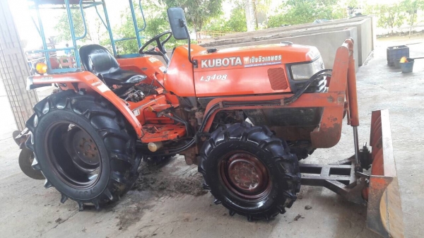 รถไถ 34 แรงพร้อมใช้ ผาน+หลัง เครื่องดี ราคา 160000 รถไถ 34 แรงพร้อมใช้ ผาน+หลัง เครื่องดี ราคา 160000