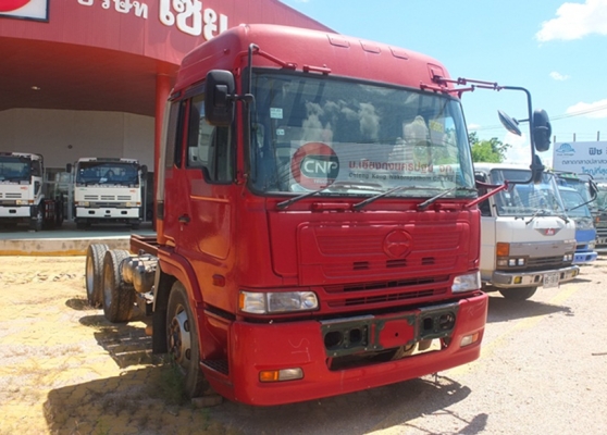 ST-53 HINO PROFIA  หัวลาก 10 ล้อ รถสวยสภาพพร้อมใชั