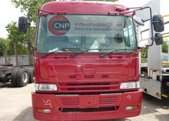 ST-53 HINO PROFIA  หัวลาก 10 ล้อ รถสวยสภาพพร้อมใชั