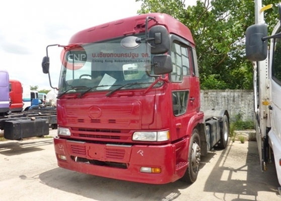 ST-53 HINO PROFIA  หัวลาก 10 ล้อ รถสวยสภาพพร้อมใชั