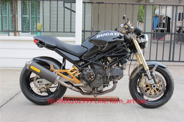 ขาย Ducati M900 IE Y.2002
