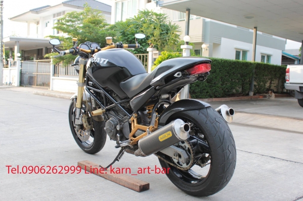 ขาย Ducati M900 IE Y.2002
