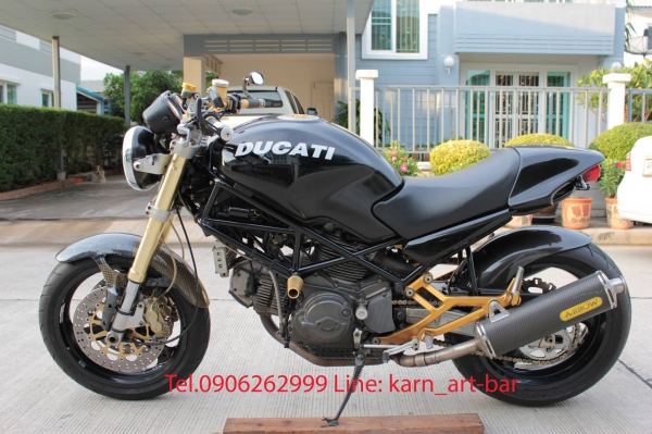ขาย Ducati M900 IE Y.2002