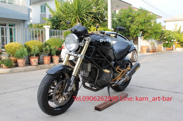 ขาย Ducati M900 IE Y.2002