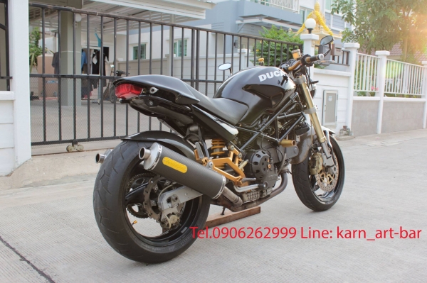 ขาย Ducati M900 IE Y.2002