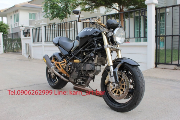 ขาย Ducati M900 IE Y.2002