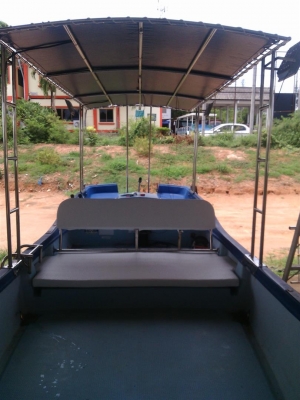 บริการเรือตกปลา บ้านบางเสร่ อ.สัตหีบ จ.ชลบุรี