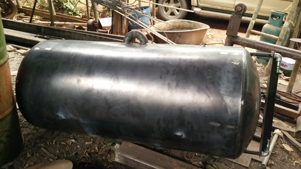 ชุดอะไหล่ท้าย รถโม่ อุปกรณ์รางใหม่