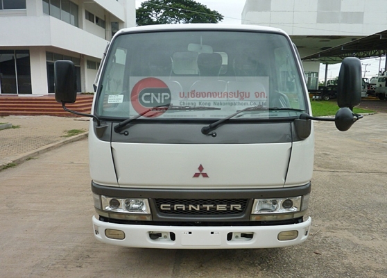 SY-177 MITSUBISHI CANTER หัวครัชซี 4 ล้อ รถสวยสภาพพร้อมใชั