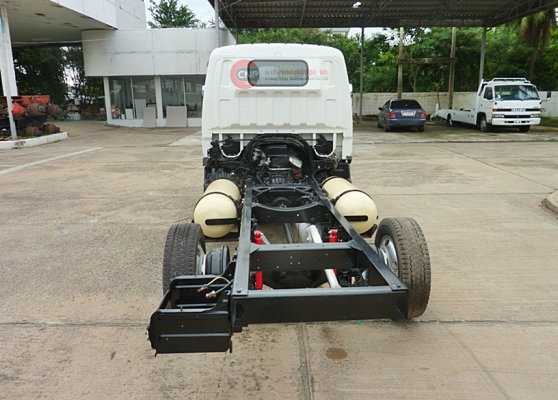 SY-177 MITSUBISHI CANTER หัวครัชซี 4 ล้อ รถสวยสภาพพร้อมใชั