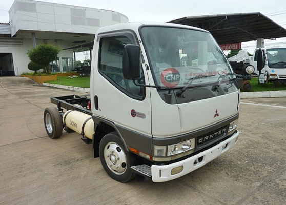 SY-177 MITSUBISHI CANTER หัวครัชซี 4 ล้อ รถสวยสภาพพร้อมใชั