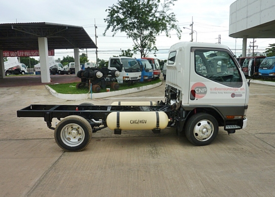 SY-177 MITSUBISHI CANTER หัวครัชซี 4 ล้อ รถสวยสภาพพร้อมใชั