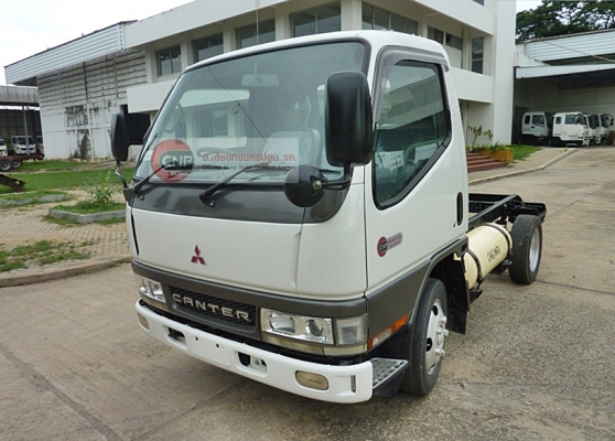 SY-177 MITSUBISHI CANTER หัวครัชซี 4 ล้อ รถสวยสภาพพร้อมใชั