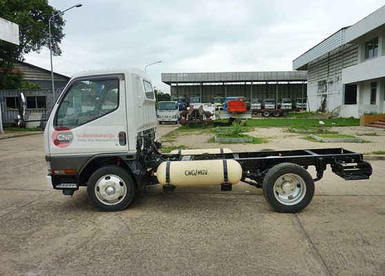 SY-177 MITSUBISHI CANTER หัวครัชซี 4 ล้อ รถสวยสภาพพร้อมใชั