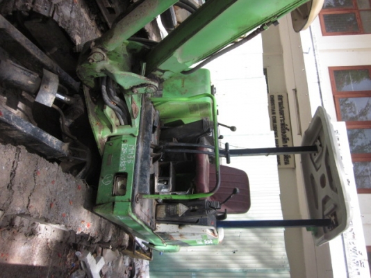 ฝากขายแบกโฮและแทรคเตอร์