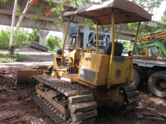 ฝากขายแบกโฮและแทรคเตอร์