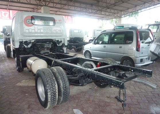 SY-179 ISUZU NPR การ์ตูน หัวครัชซี 6 ล้อ รถสวยสภาพพร้อมใชั