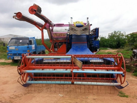 ขายรถเกี่ยวข้าว อู่สอทวี อุ้ม2.5ตัน เครื่อง185แรง ตัวเดิน12 ปั้ม22ไดกิ้น ช่วงล่างดี โซ่ใบแท็คดี ปั้มดี สภาพพร้อมใช้งาน ราคา520,000 สนใจโทร 090-8588220คุณนะ 093-3258446คุณบิว หรือเข้าดูสินค้าอื่นๆได้ที่ www.narong2truck.com หรือ www.truck.in.th/498 หรือเพจ