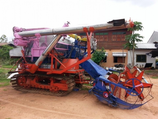 ขายรถเกี่ยวข้าว อู่สอทวี อุ้ม2.5ตัน เครื่อง185แรง ตัวเดิน12 ปั้ม22ไดกิ้น ช่วงล่างดี โซ่ใบแท็คดี ปั้มดี สภาพพร้อมใช้งาน ราคา520,000 สนใจโทร 090-8588220คุณนะ 093-3258446คุณบิว หรือเข้าดูสินค้าอื่นๆได้ที่ www.narong2truck.com หรือ www.truck.in.th/498 หรือเพจ