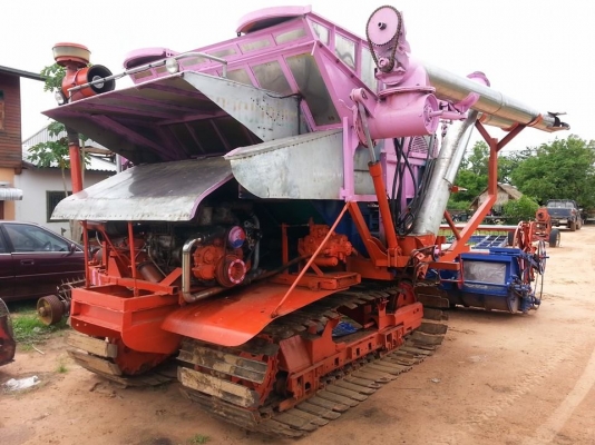 ขายรถเกี่ยวข้าว อู่สอทวี อุ้ม2.5ตัน เครื่อง185แรง ตัวเดิน12 ปั้ม22ไดกิ้น ช่วงล่างดี โซ่ใบแท็คดี ปั้มดี สภาพพร้อมใช้งาน ราคา520,000 สนใจโทร 090-8588220คุณนะ 093-3258446คุณบิว หรือเข้าดูสินค้าอื่นๆได้ที่ www.narong2truck.com หรือ www.truck.in.th/498 หรือเพจ