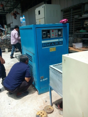 ขายปั๊มลมโรตารี่สกรู  MARK 50 HP