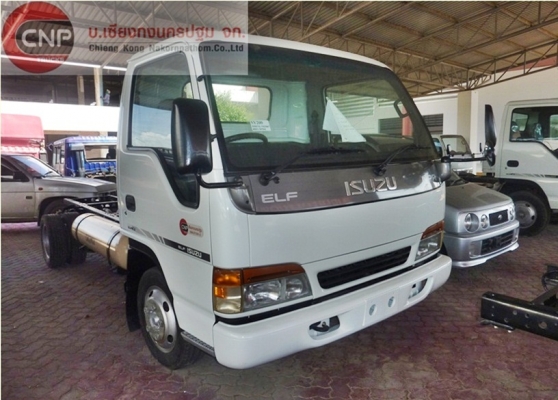 SY-200 ISUZU NPR การ์ตูน หัวครัชซี 6 ล้อ รถสวยสภาพพร้อมใชั SY-200 ISUZU NPR การ์ตูน หัวครัชซี 6 ล้อ รถสวยสภาพพร้อมใชั