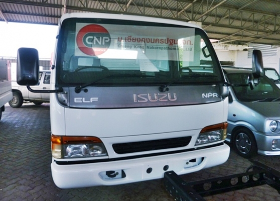 SY-200 ISUZU NPR การ์ตูน หัวครัชซี 6 ล้อ รถสวยสภาพพร้อมใชั SY-200 ISUZU NPR การ์ตูน หัวครัชซี 6 ล้อ รถสวยสภาพพร้อมใชั