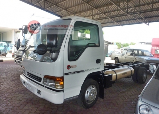 SY-200 ISUZU NPR การ์ตูน หัวครัชซี 6 ล้อ รถสวยสภาพพร้อมใชั SY-200 ISUZU NPR การ์ตูน หัวครัชซี 6 ล้อ รถสวยสภาพพร้อมใชั